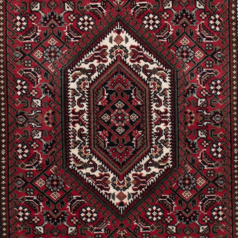 Indo Bidjar Teppe 73x143cm - Orientalsk teppe