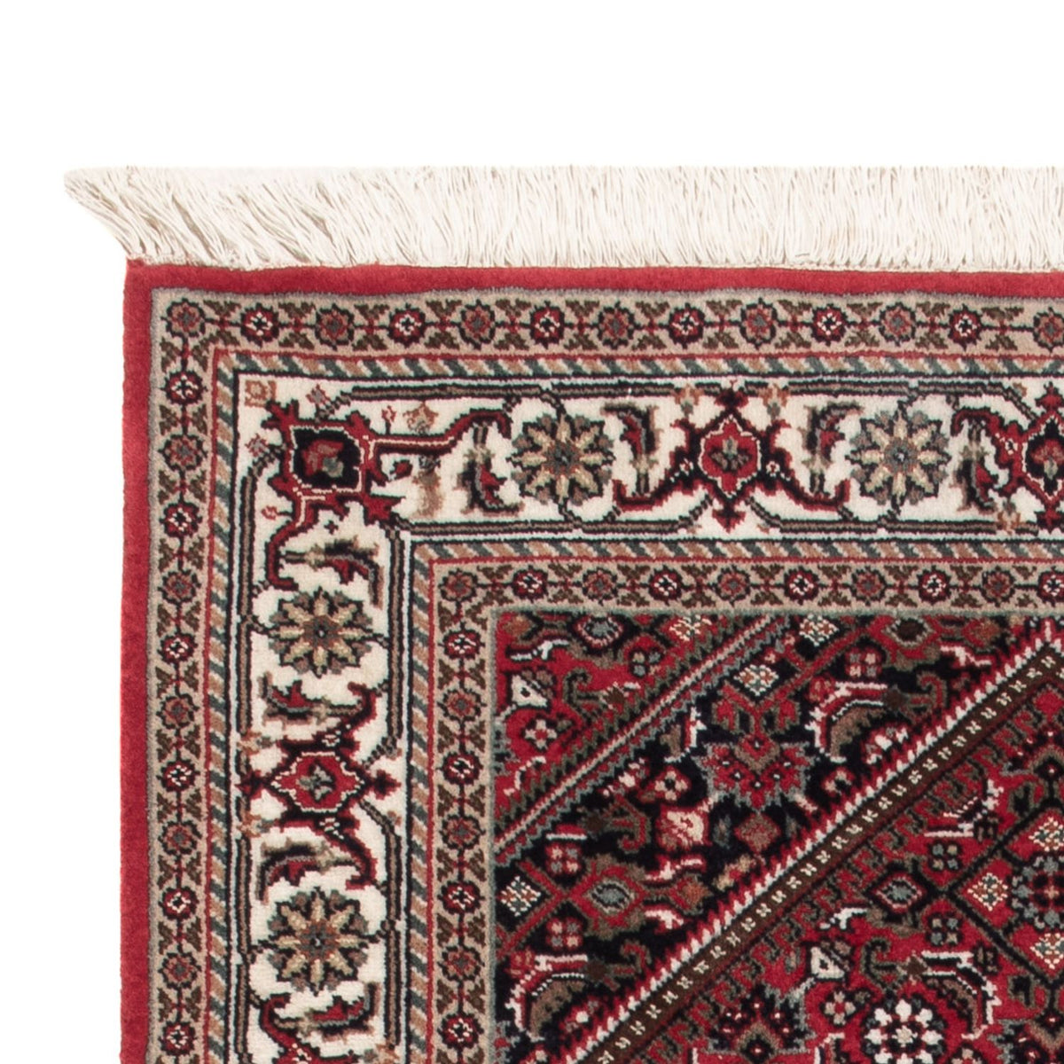 Indo Bidjar Teppe 73x143cm - Orientalsk teppe