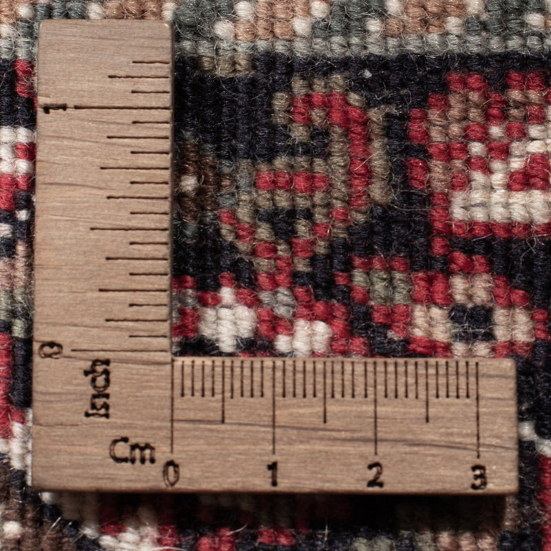 Indo Bidjar Teppe 91x159cm - Orientalsk teppe