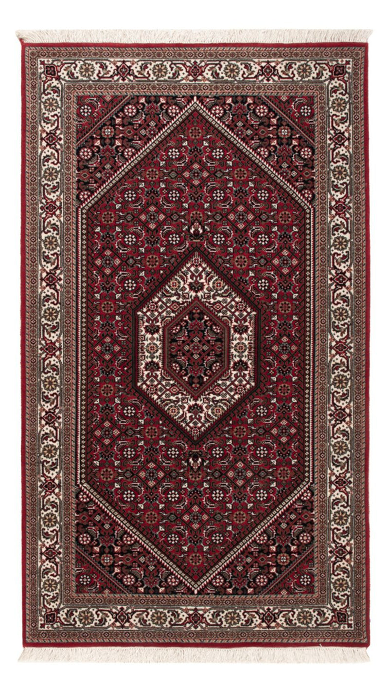 Orientalsk teppe - Bijar - Indus - 160 x 92 cm - mørk beige