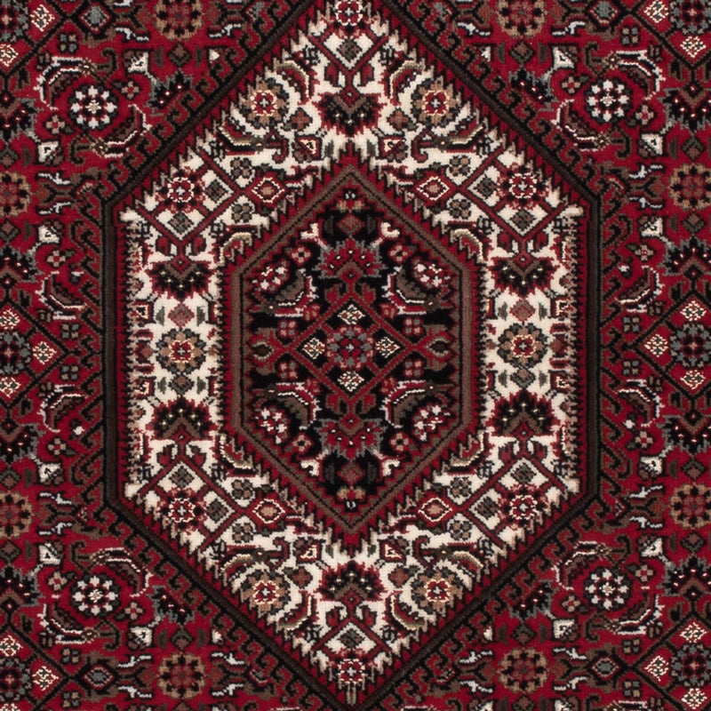 Orientalsk teppe - Bijar - Indus - 160 x 92 cm - mørk beige