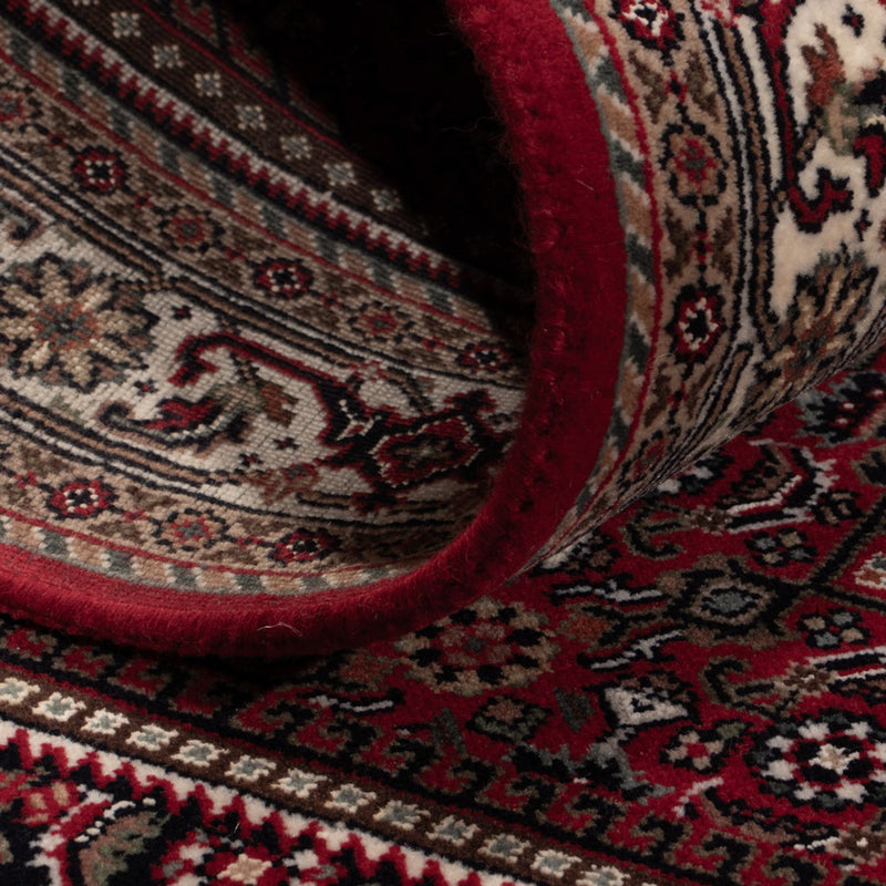 Orientalsk teppe - Bijar - Indus - 160 x 92 cm - mørk beige