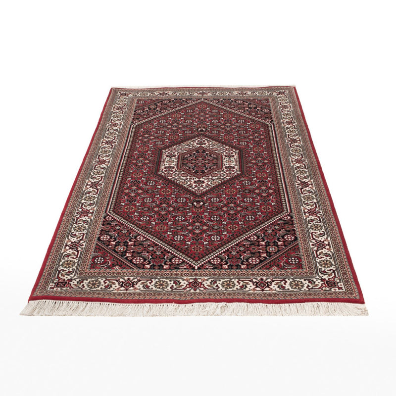 Orientalsk teppe - Bijar - Indus - 160 x 92 cm - mørk beige