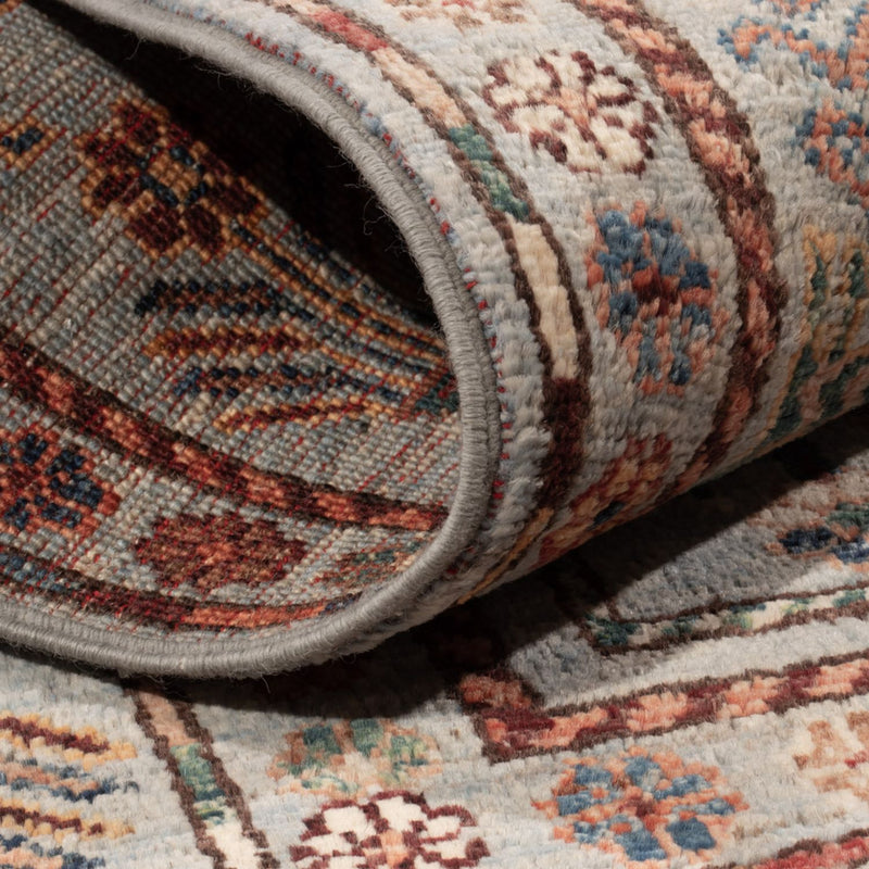 Ziegler Teppe - Ariana - 130 x 81 cm - lyseblå