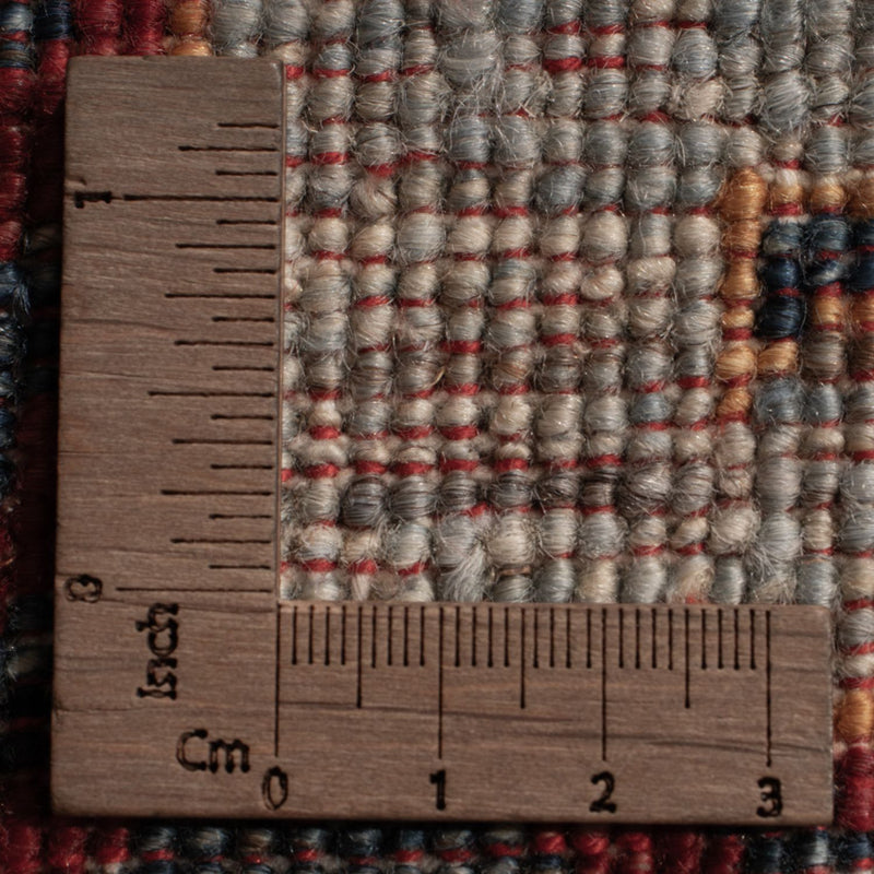 Ziegler Teppe - Ariana - 130 x 81 cm - lyseblå