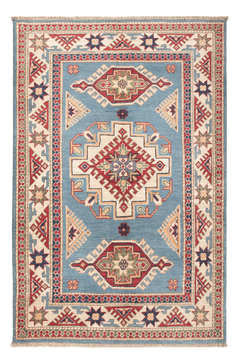 Kazak Teppe 147x100cm - Orientalsk teppe