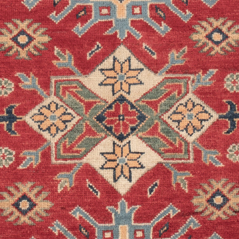 Kazak Teppe 103x141cm - Orientalsk teppe