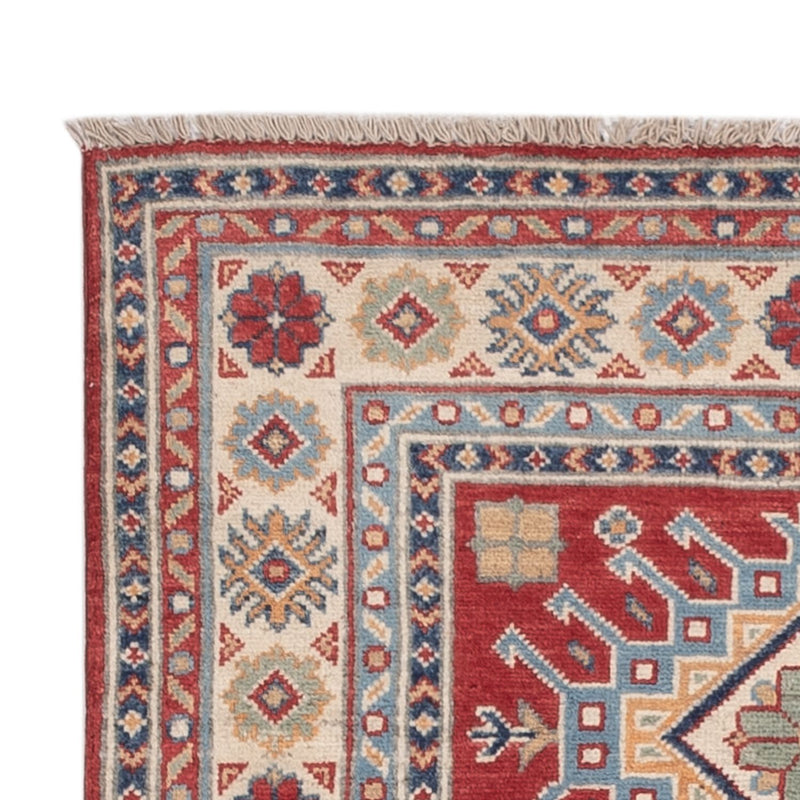 Kazak Teppe 100x145cm - Orientalsk teppe