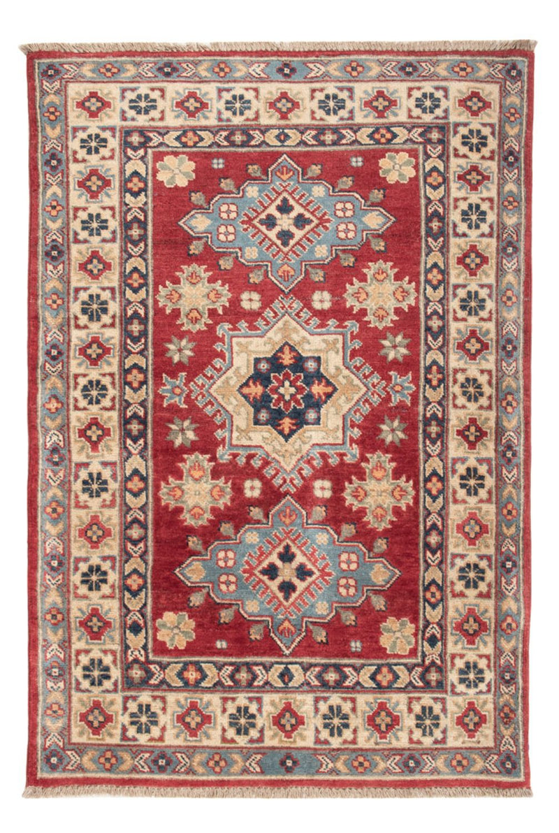 Kazak Teppe 134x90cm - Orientalsk teppe