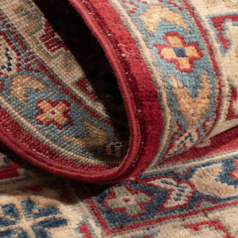 Kazak Teppe 134x90cm - Orientalsk teppe