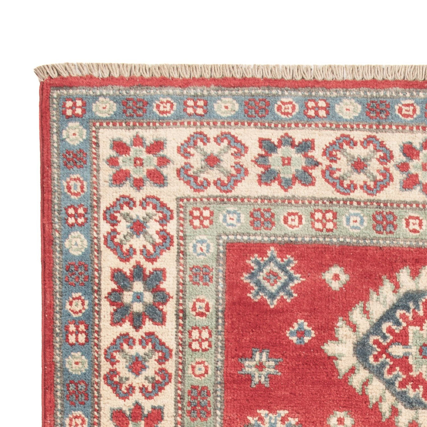 Kazak Teppe 124x80cm - Orientalsk teppe