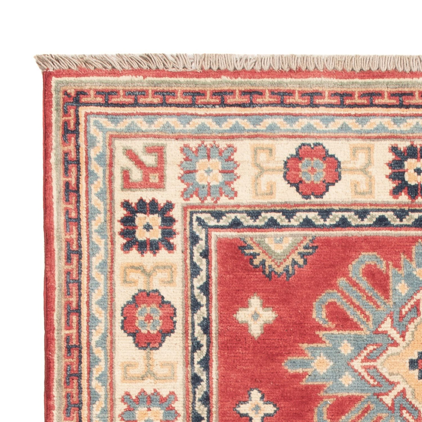Kazak Teppe 124x82cm - Orientalsk teppe