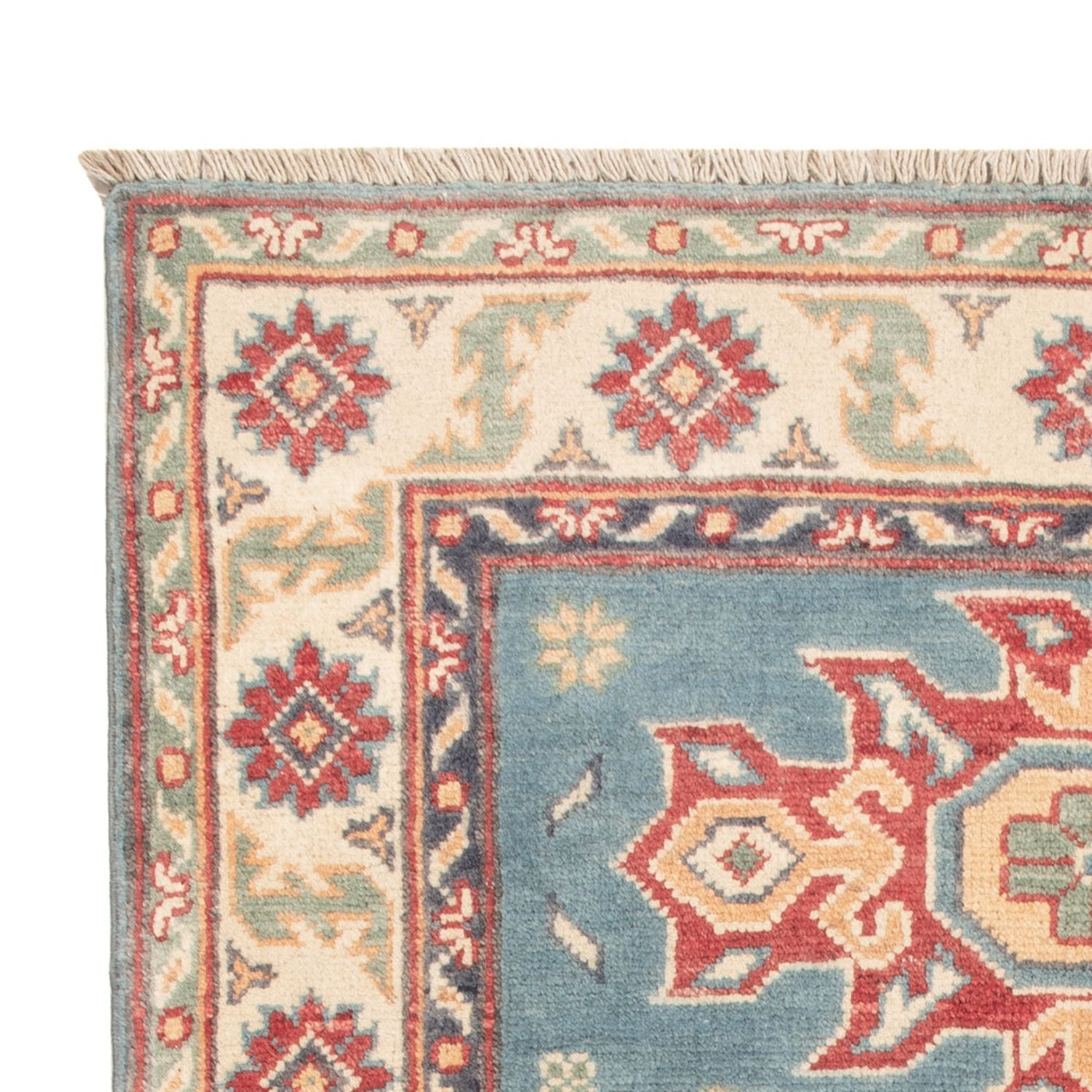 Kazak Teppe 123x83cm - Orientalsk teppe