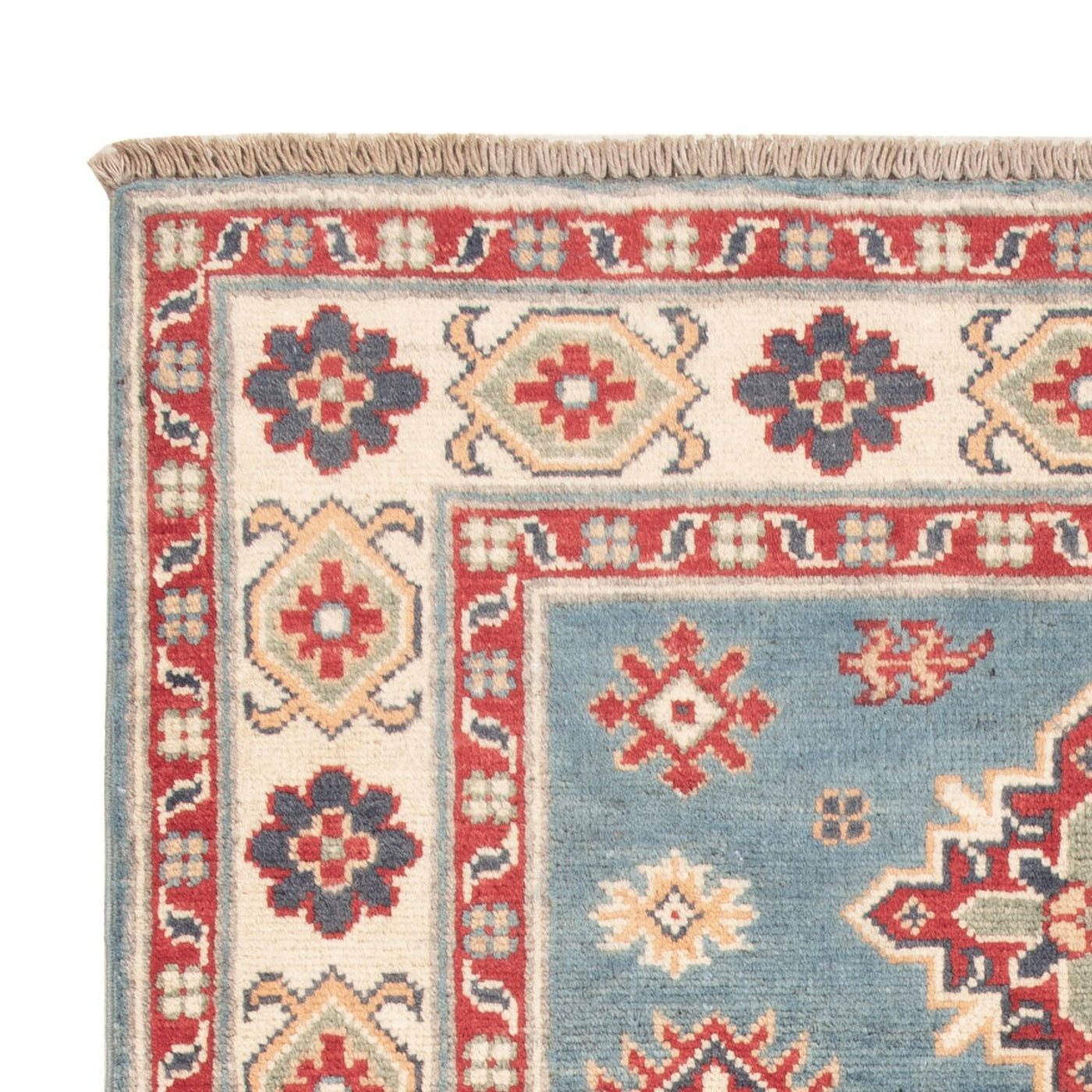 Kazak Teppe 121x84cm - Orientalsk teppe