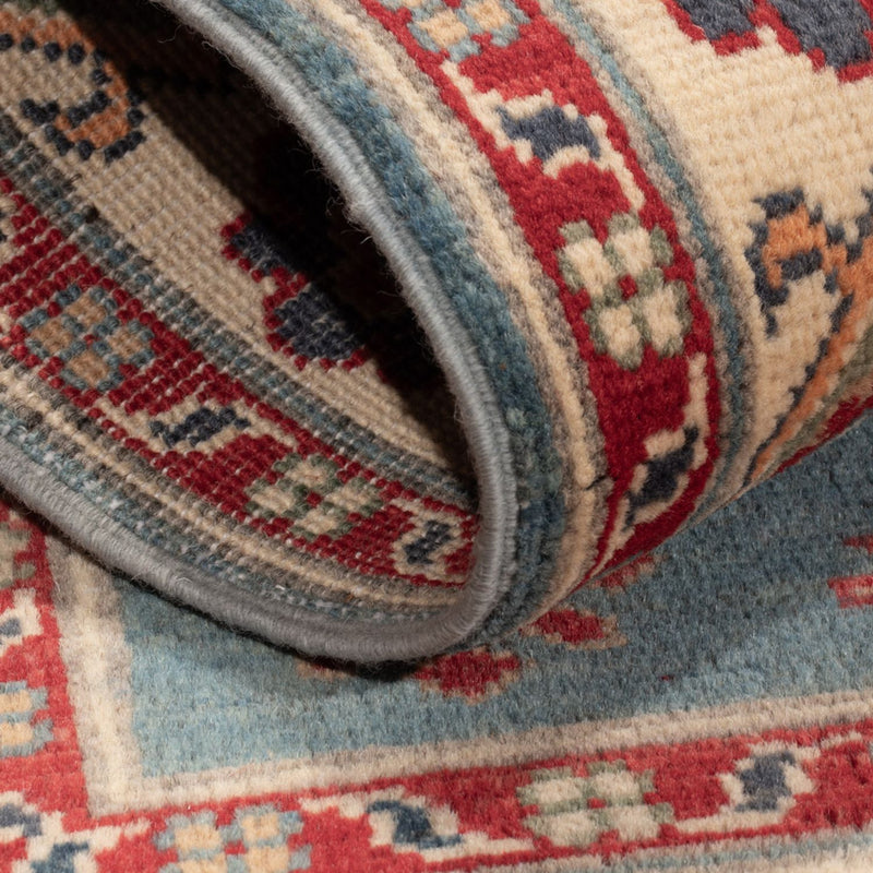 Kazak Teppe 121x84cm - Orientalsk teppe