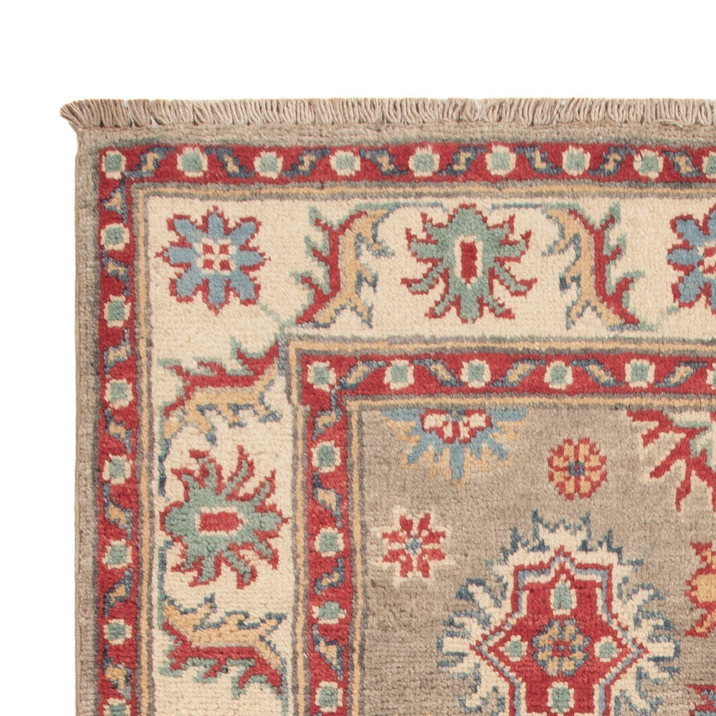 Kazak Teppe 124x85cm - Orientalsk teppe