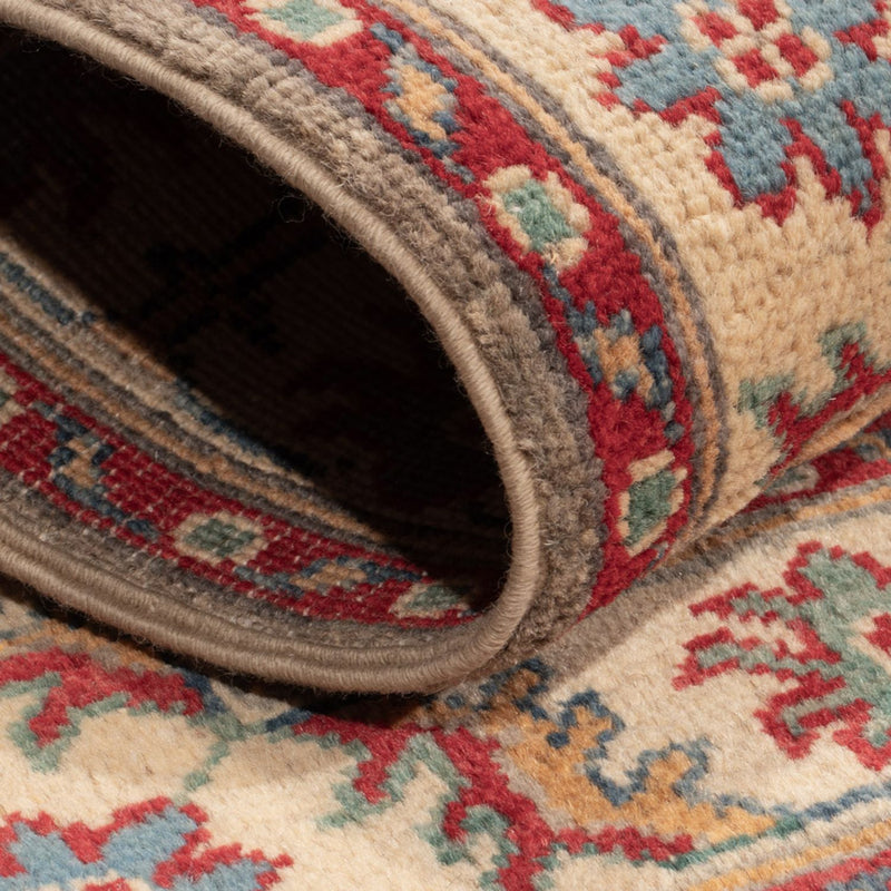 Kazak Teppe 124x85cm - Orientalsk teppe