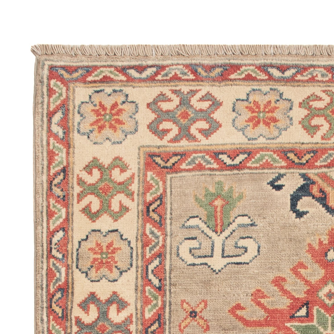Kazak Teppe 125x82cm - Orientalsk teppe