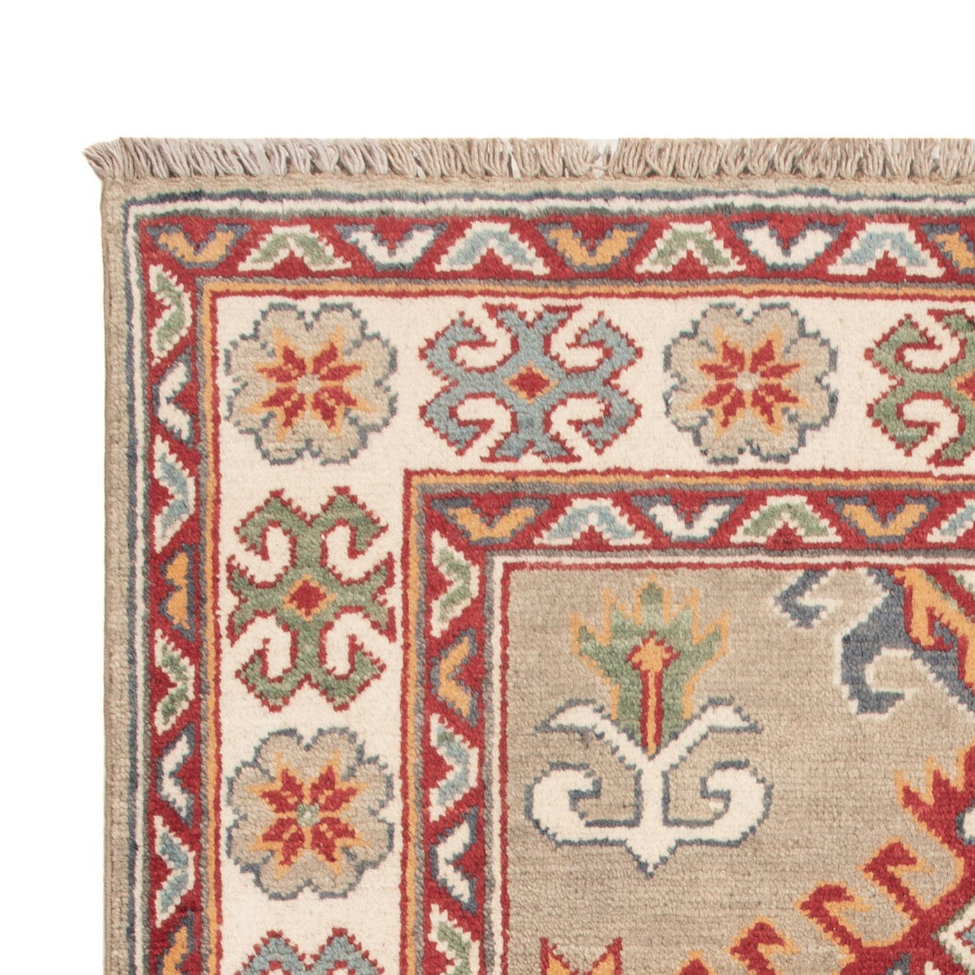 Kazak Teppe 126x81cm - Orientalsk teppe
