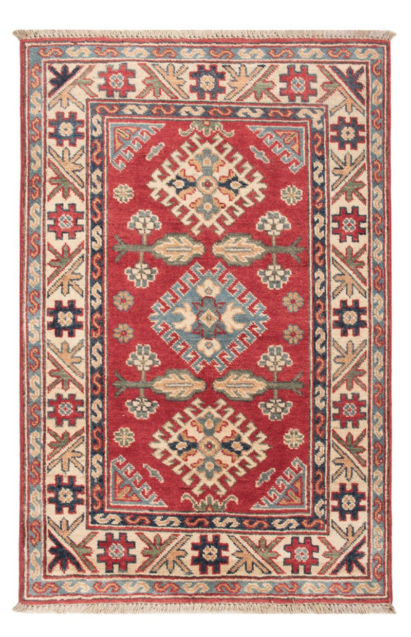 Kazak Teppe 77x119cm - Orientalsk teppe