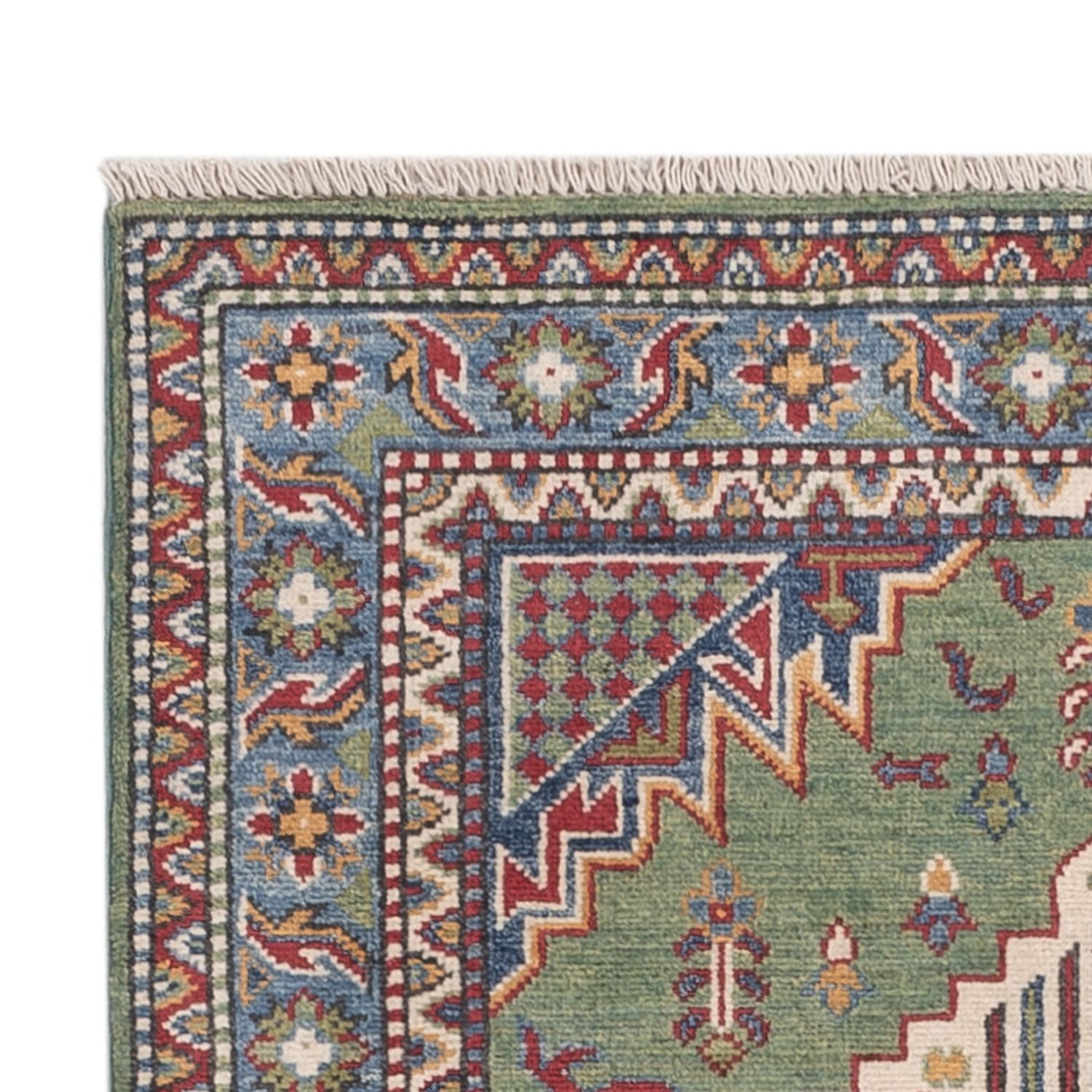 Kazak Teppe 144x101cm - Orientalsk teppe