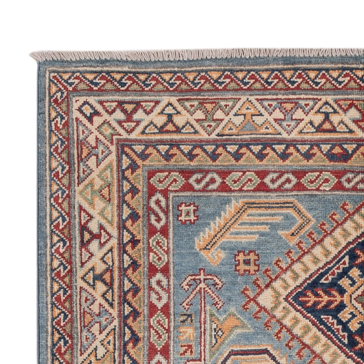 Kazak Teppe 120x185cm - Orientalsk teppe