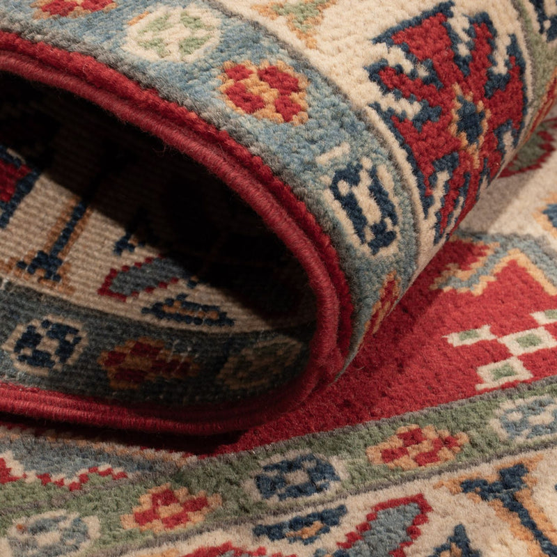 Kazak Teppe 131x101cm - Orientalsk teppe