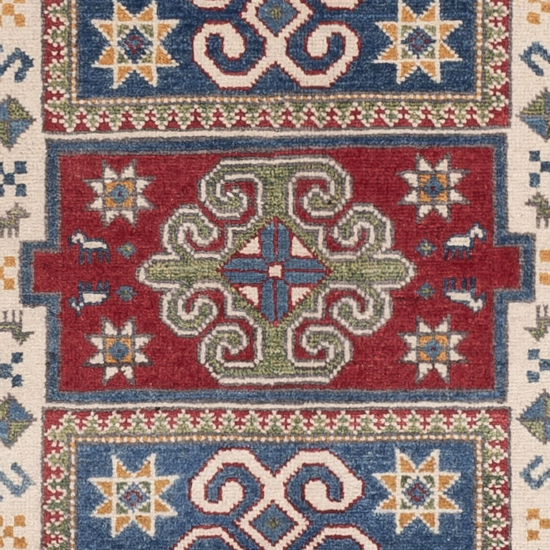 Kazak Teppe 176x119cm - Orientalsk teppe