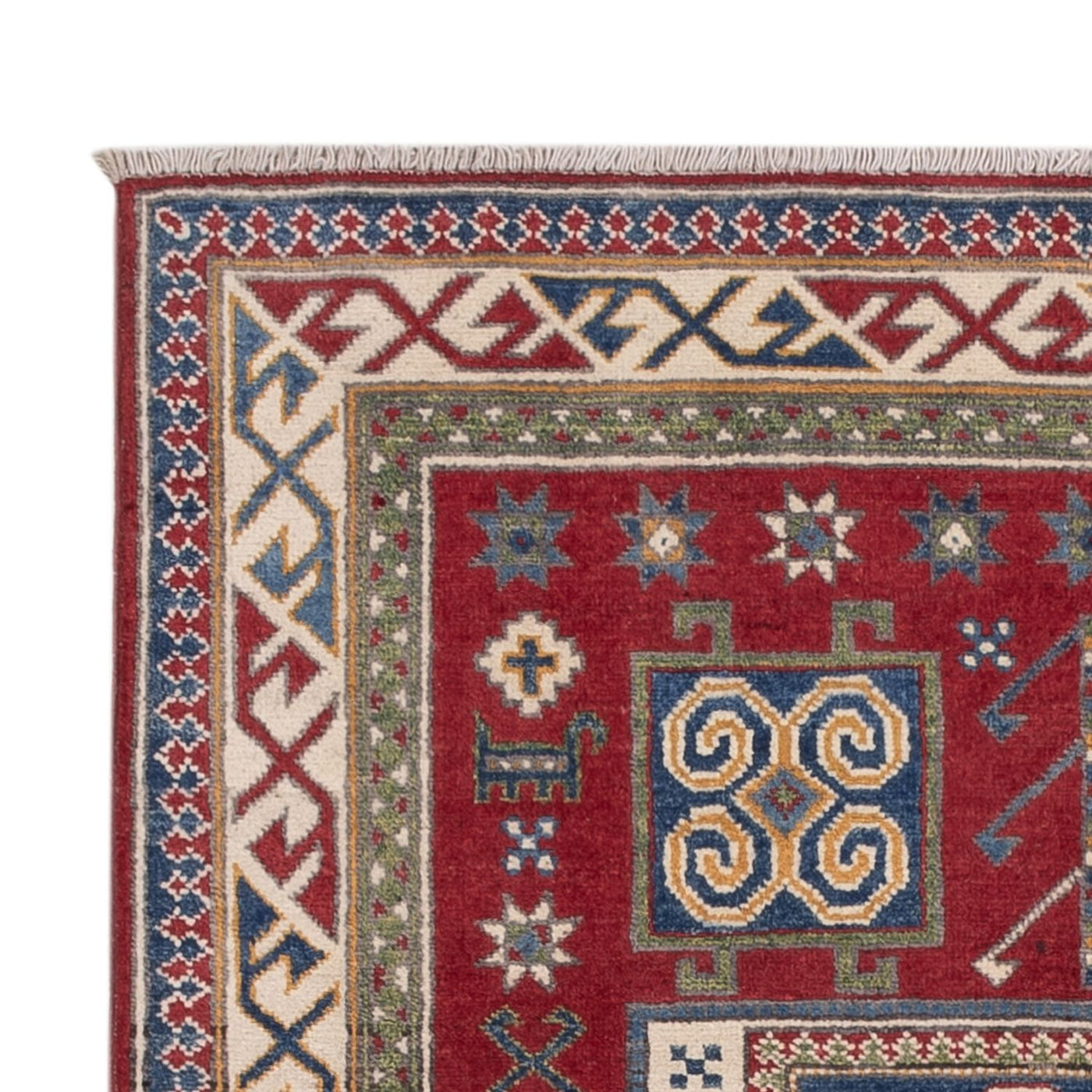 Kazak Teppe 176x119cm - Orientalsk teppe