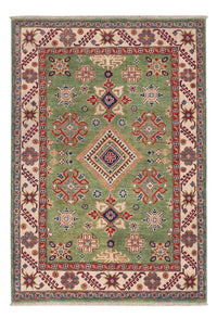 Ziegler Teppe - Kazak - 182 x 123 cm - grønn – product image