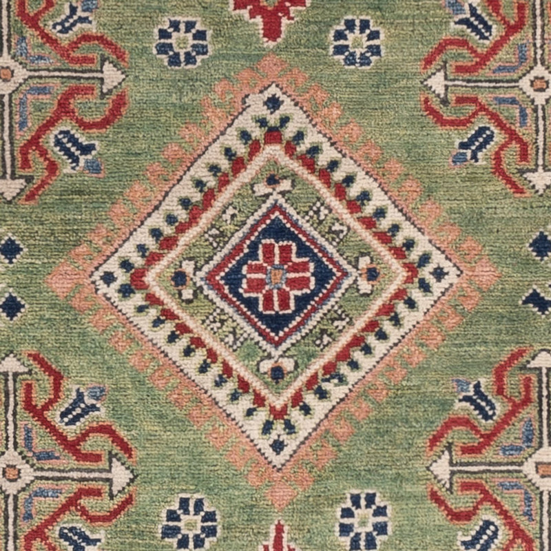 Ziegler Teppe - Kazak - 182 x 123 cm - grønn