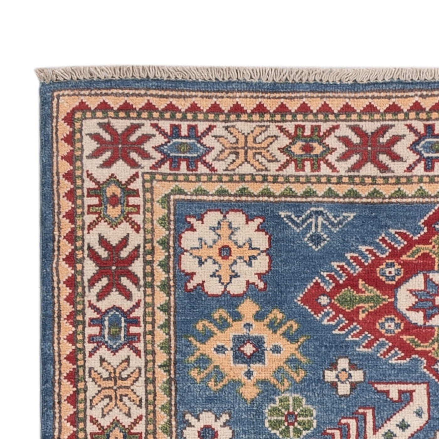 Kazak Teppe 145x102cm - Orientalsk teppe