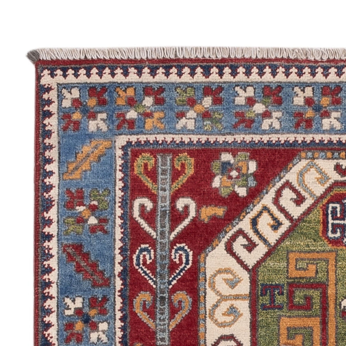 Kazak Teppe 100x146cm - Orientalsk teppe
