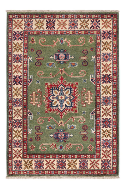 Kazak Teppe 101x150cm - Orientalsk teppe