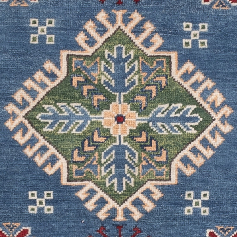 Kazak Teppe 142x101cm - Orientalsk teppe