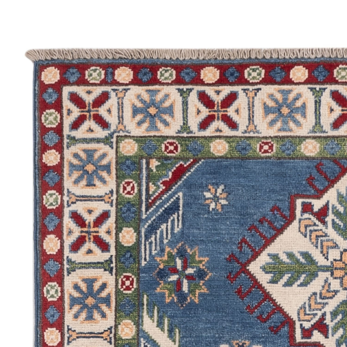 Kazak Teppe 142x101cm - Orientalsk teppe