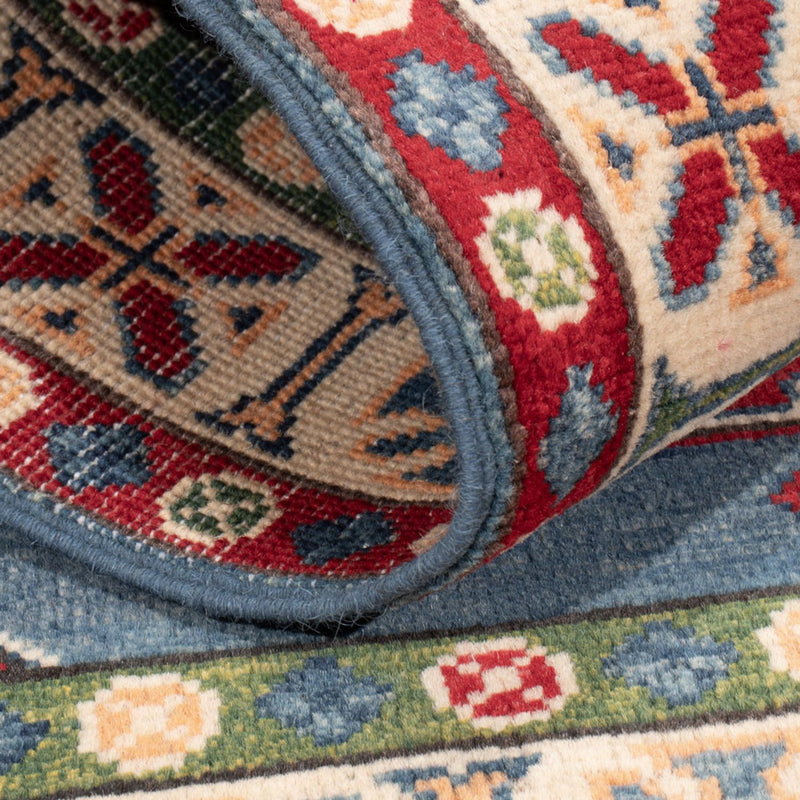 Kazak Teppe 142x101cm - Orientalsk teppe