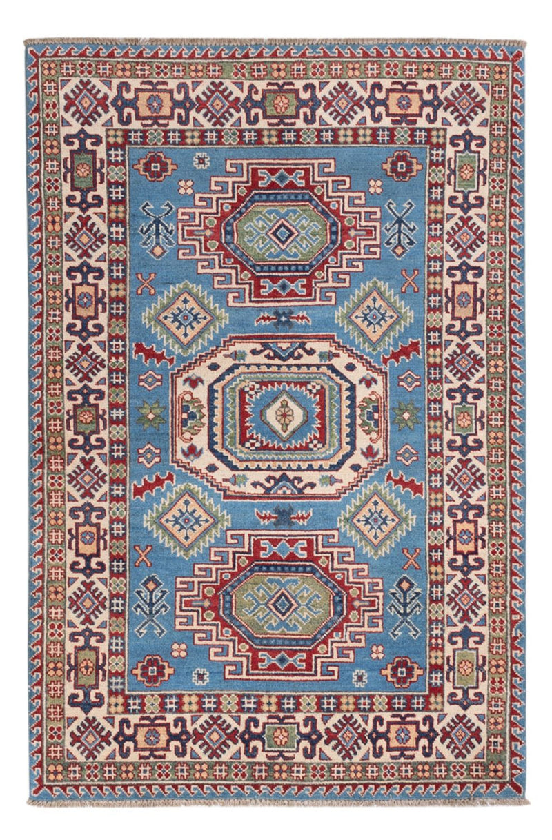 Kazak Teppe 120x186cm - Orientalsk teppe