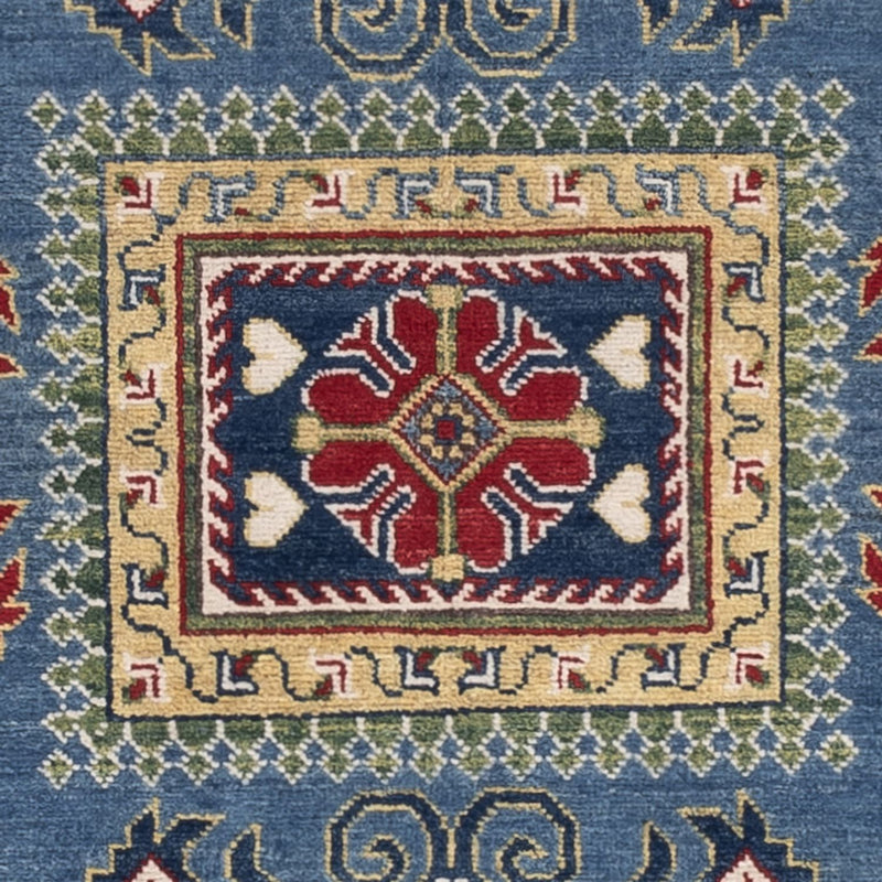 Kazak Teppe 121x184cm - Orientalsk teppe