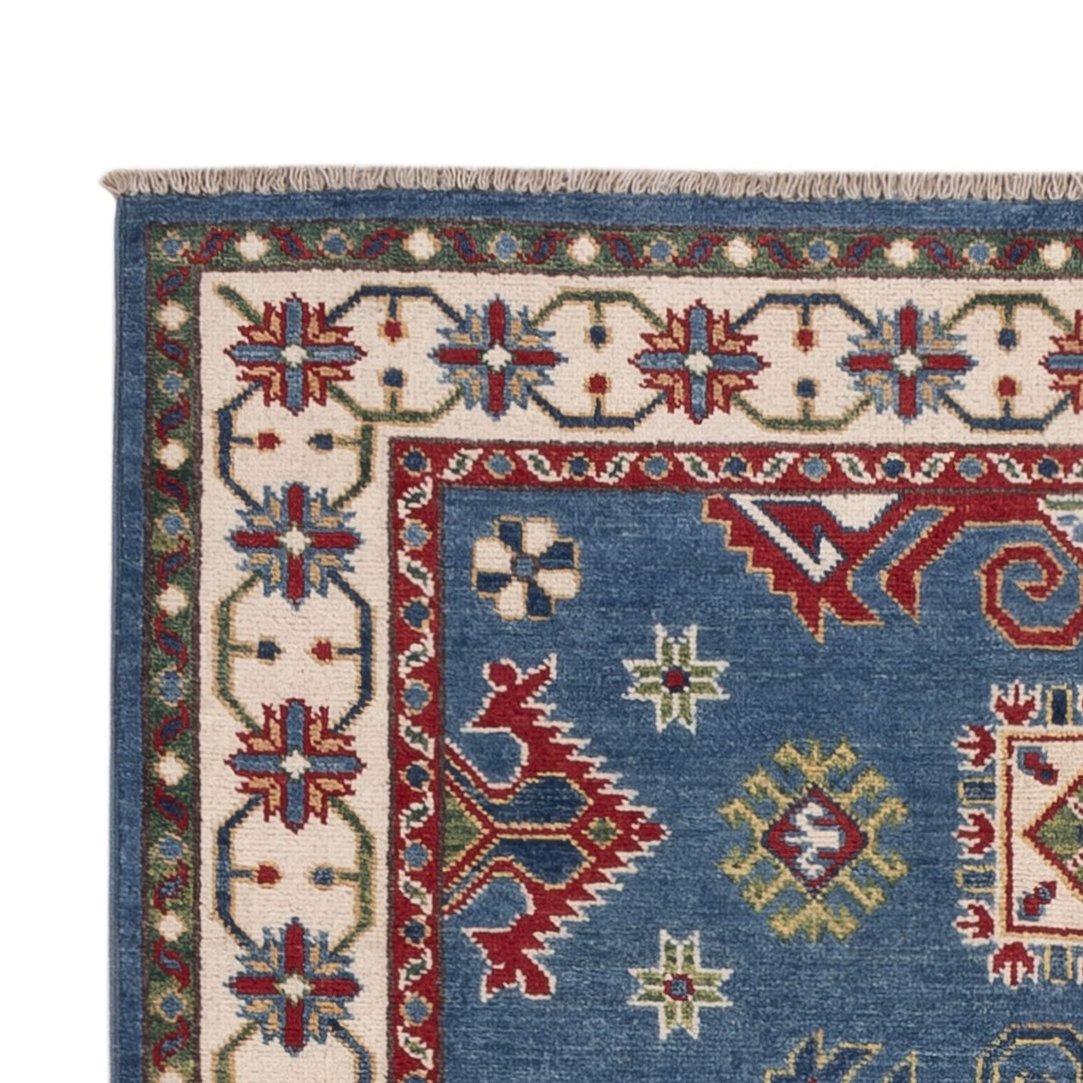 Kazak Teppe 121x184cm - Orientalsk teppe