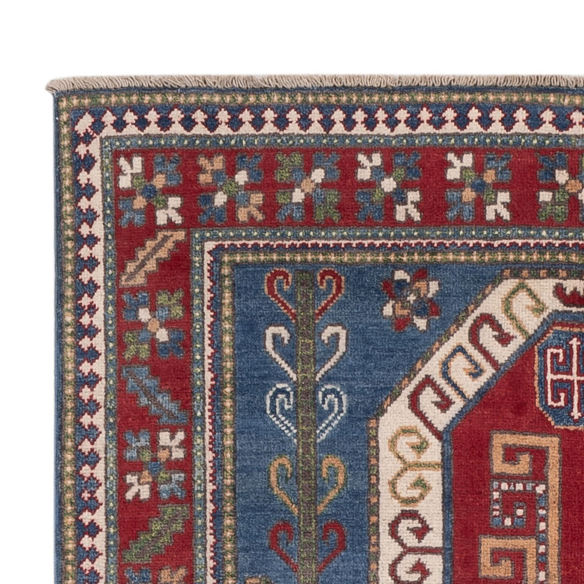 Kazak Teppe 120x185cm - Orientalsk teppe