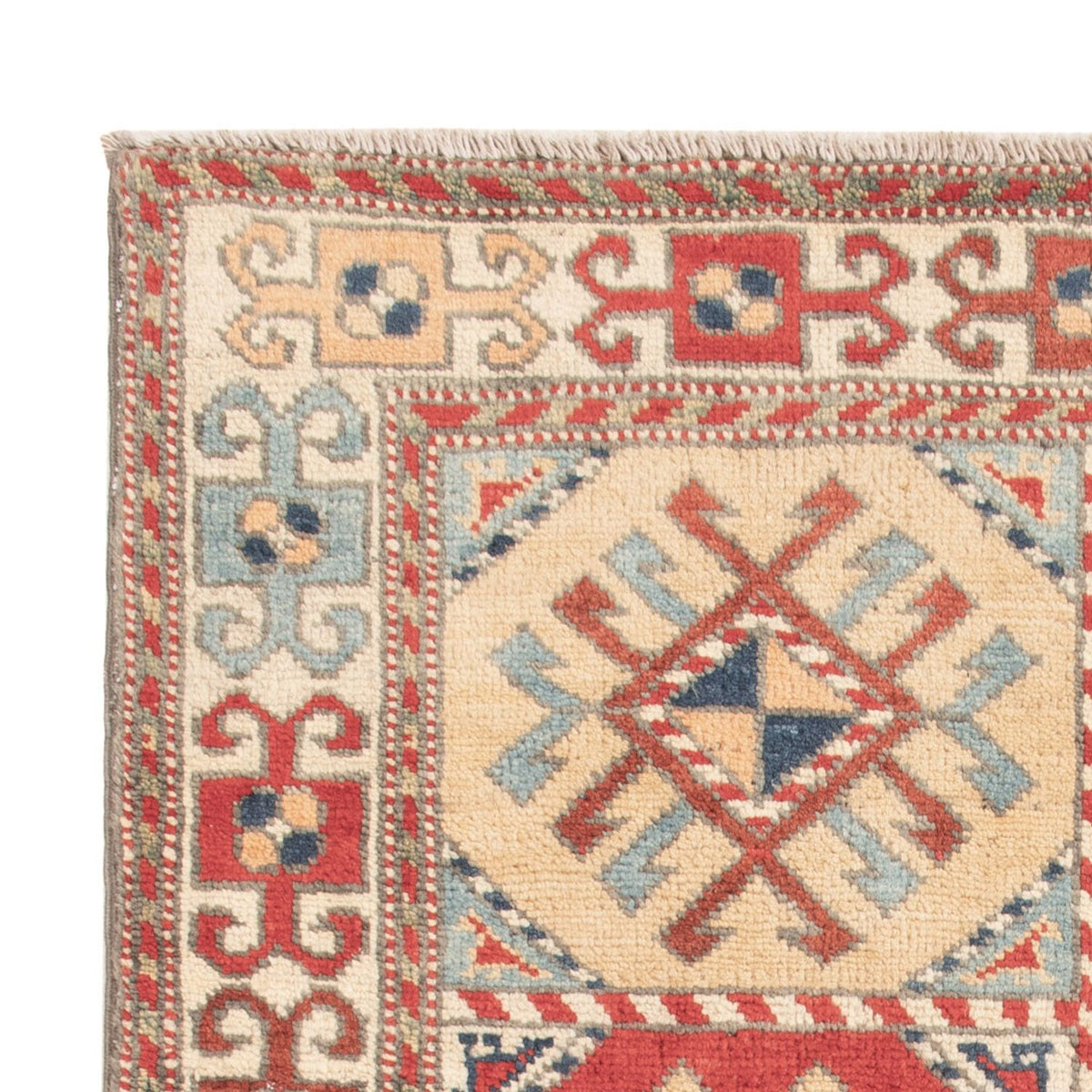 Kazak Teppe 82x126cm - Orientalsk teppe