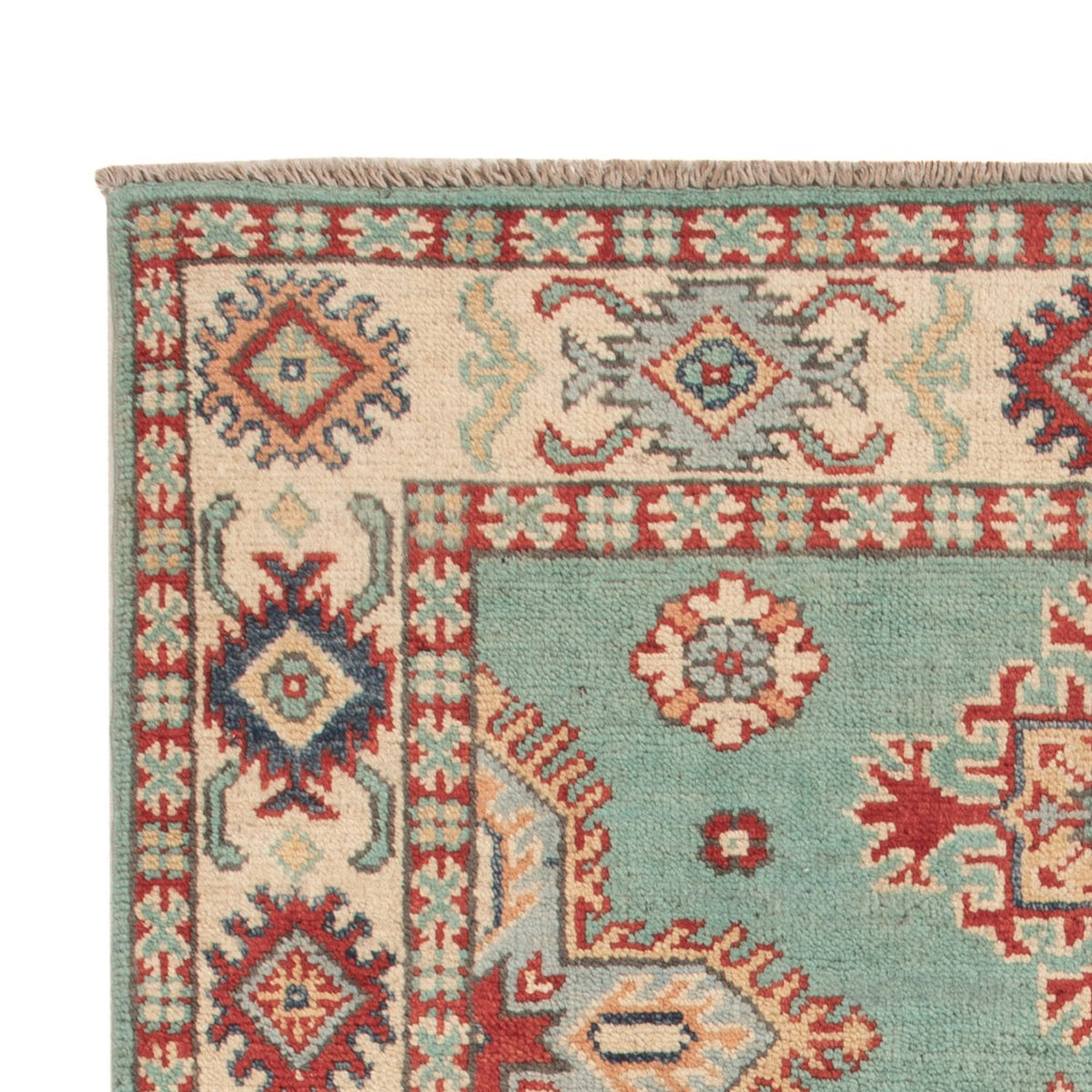 Kazak Teppe 82x123cm - Orientalsk teppe