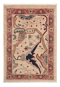 Kazak Teppe 89x60cm - Orientalsk teppe – product image