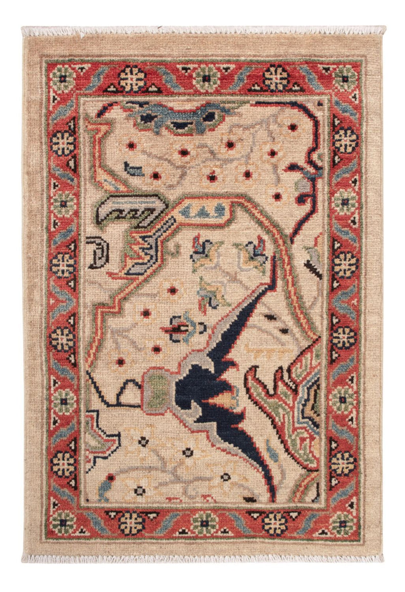 Kazak Teppe 89x60cm - Orientalsk teppe