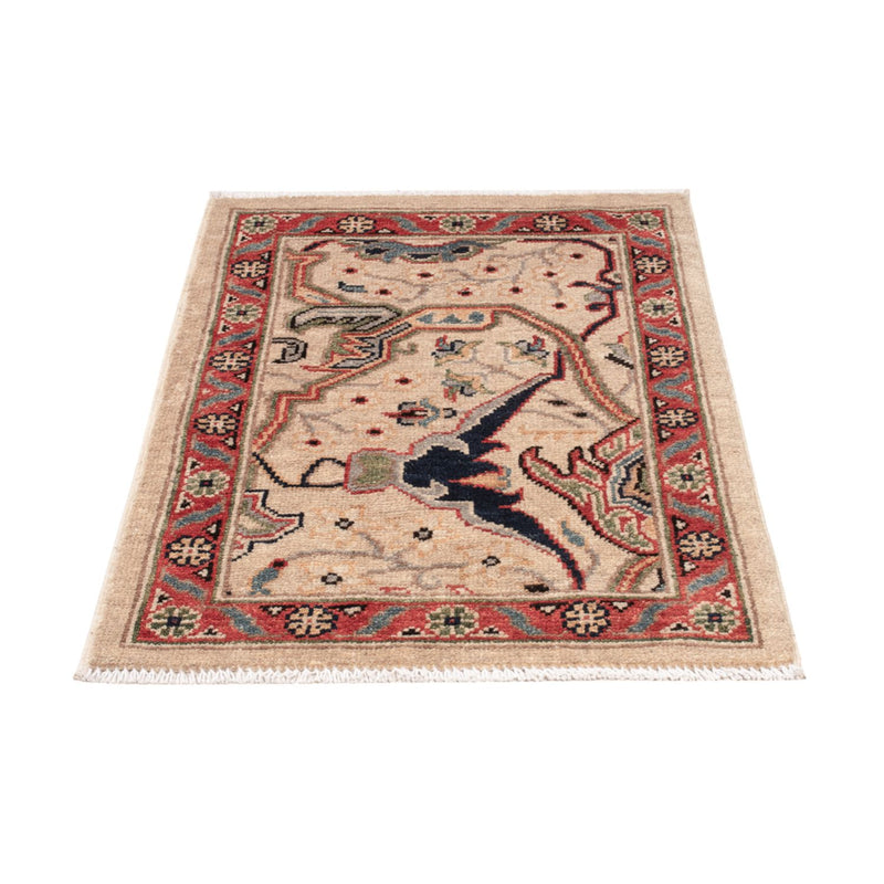 Kazak Teppe 89x60cm - Orientalsk teppe