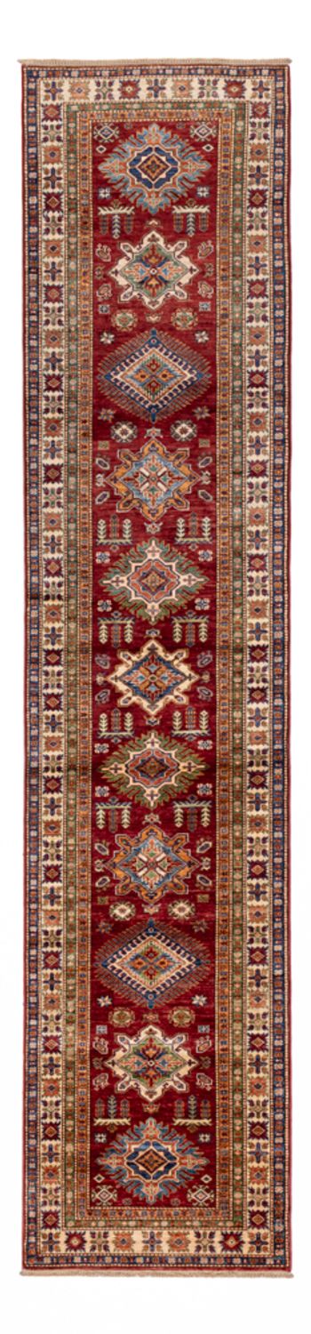 Kazak Teppe 84x396cm - Orientalsk teppe