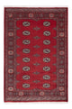 Pakistan teppe 126x185cm - Orientalsk teppe