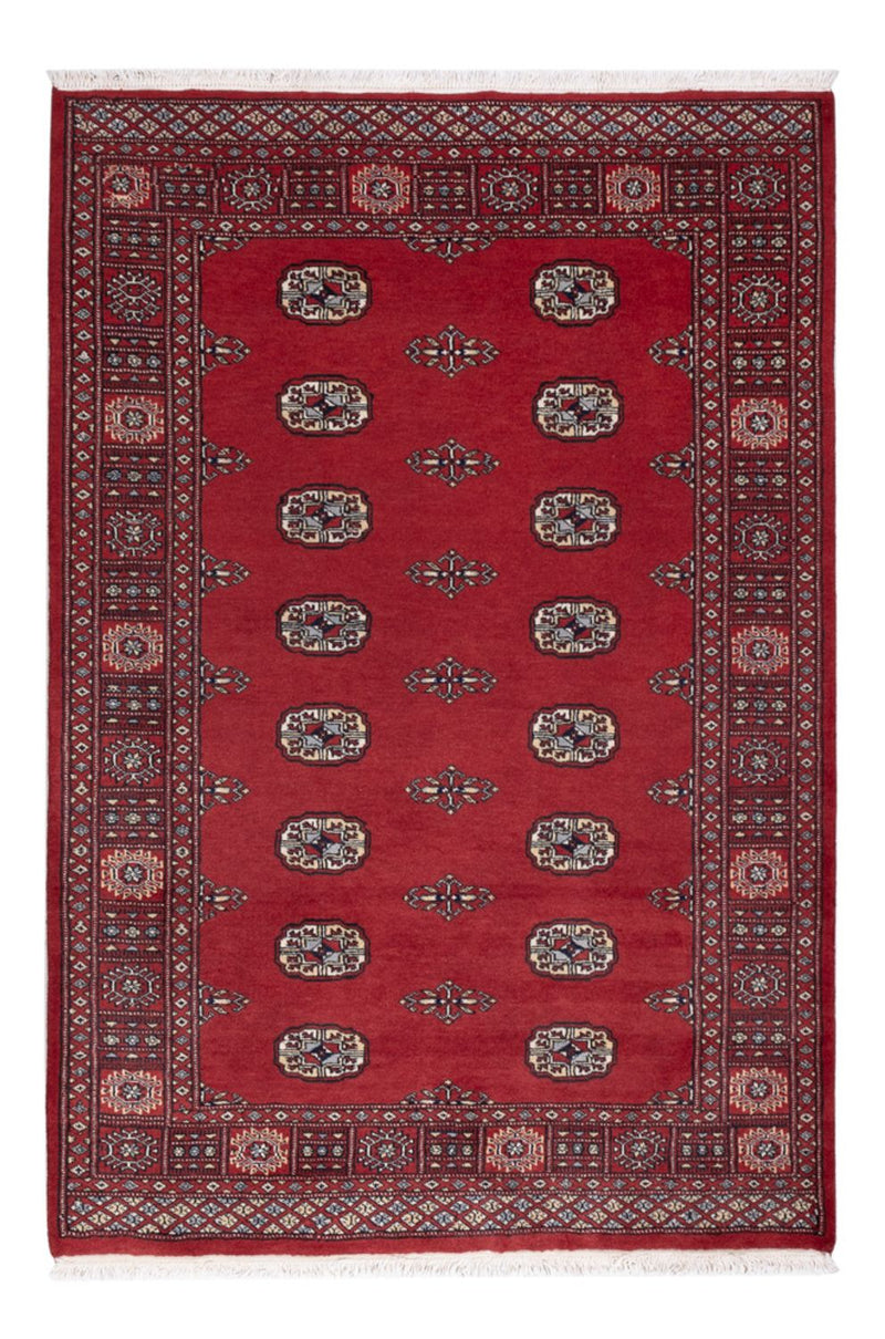 Pakistan teppe 126x185cm - Orientalsk teppe