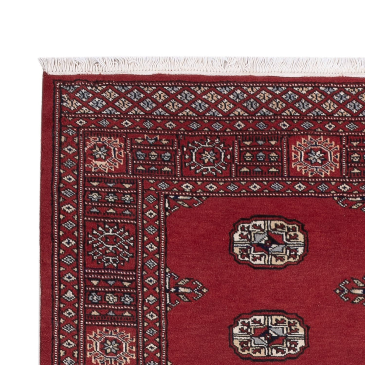 Pakistan teppe 126x185cm - Orientalsk teppe